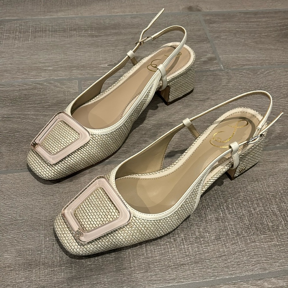 Sam Edelman Slingbacks